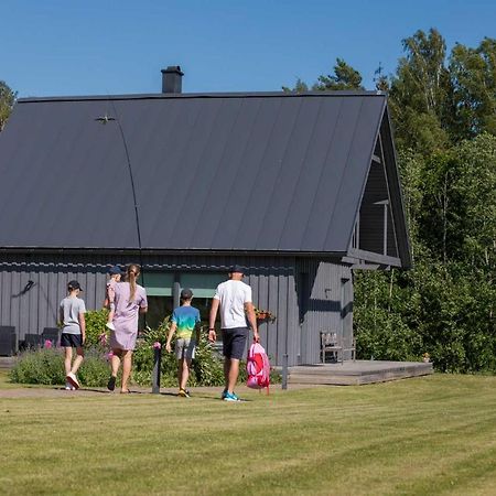 Piesta Riverside Cottage In Soomaa Region Kullimaa Екстериор снимка