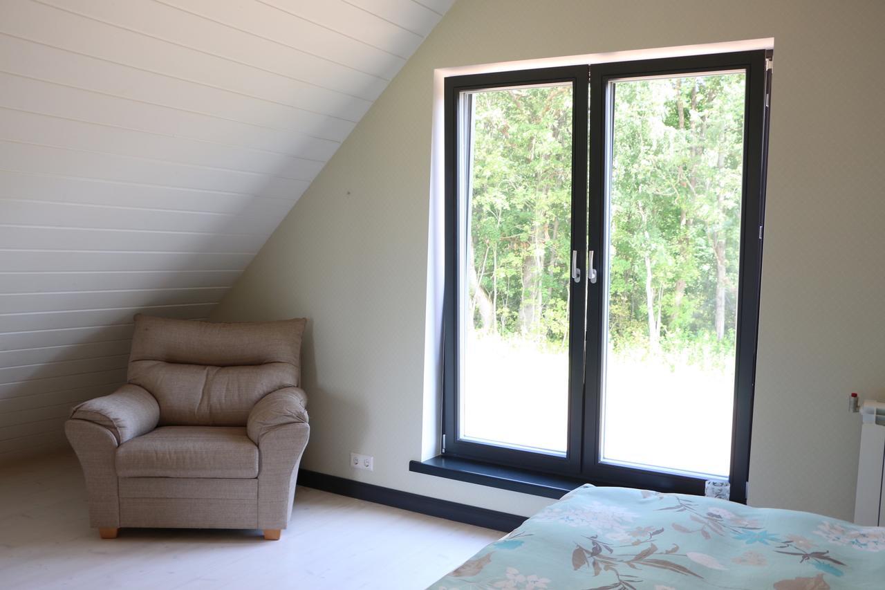 Piesta Riverside Cottage In Soomaa Region Kullimaa Екстериор снимка