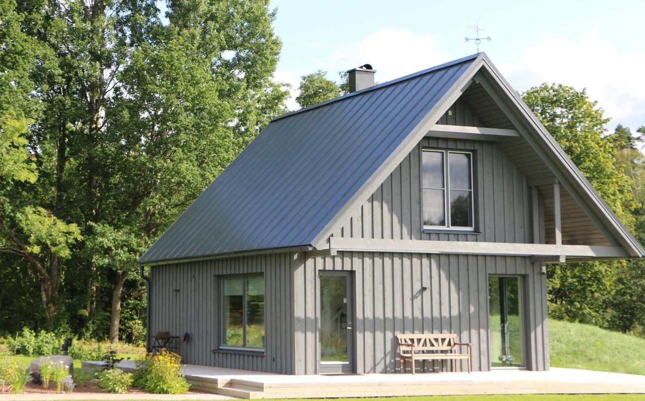 Piesta Riverside Cottage In Soomaa Region Kullimaa Екстериор снимка