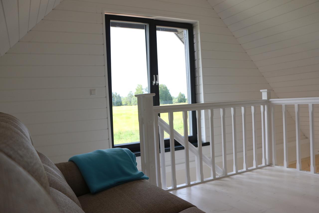 Piesta Riverside Cottage In Soomaa Region Kullimaa Екстериор снимка